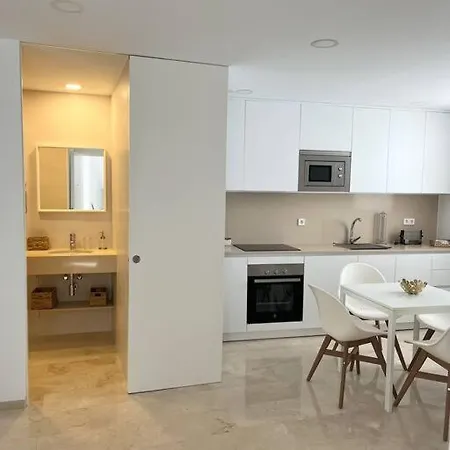 Ideal Estudio Parejas Apartament *