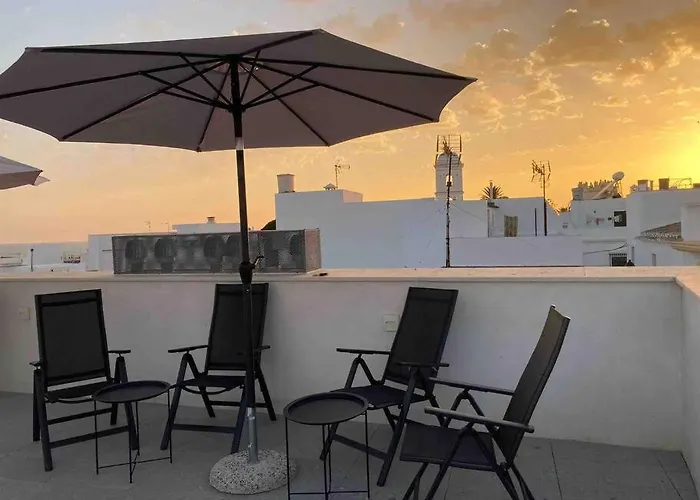 Ideal Estudio Parejas Appartement Conil De La Frontera