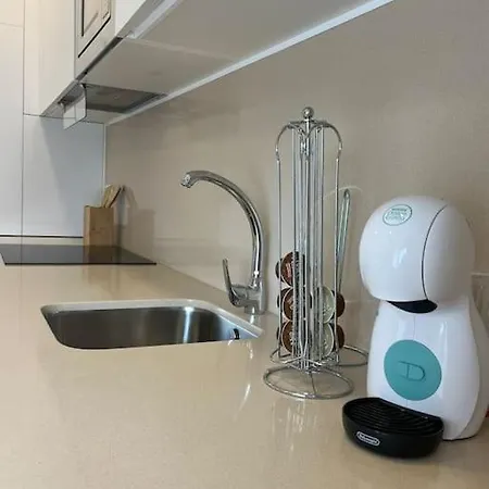 Ideal Estudio Parejas Apartamento *