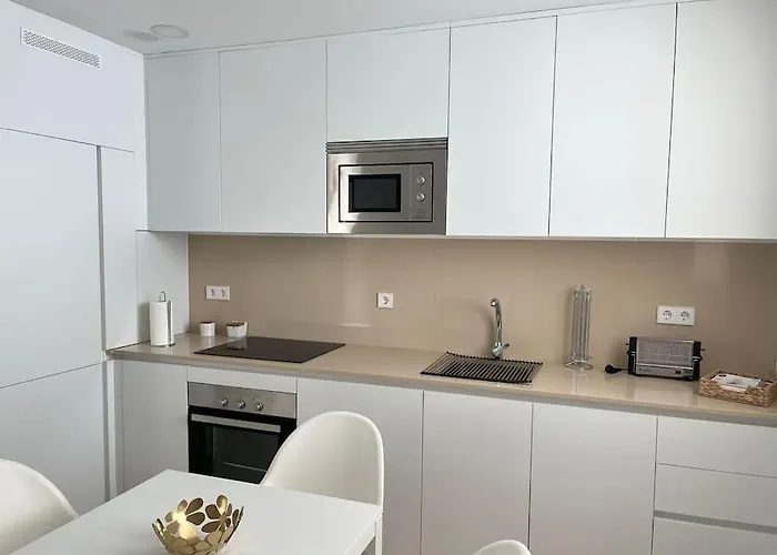 Ideal Estudio Parejas Апартаменти