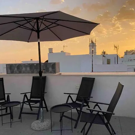 Ideal Estudio Parejas شقة كونيل ذي لا فرونتيرا